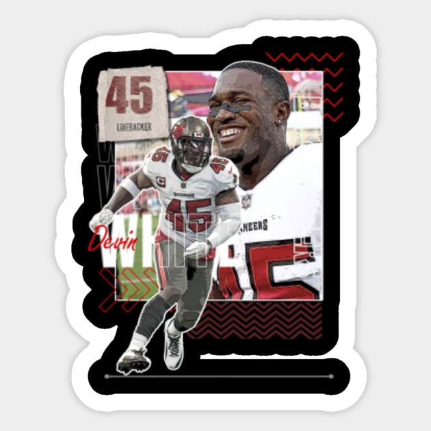 Devin White Bucs hot sale Jersey kids T shirt